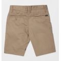 Volcom Frickin Chino short enfant Volcom Frickin Chino short enfant