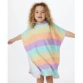 RIP CURL Cove Poncho/serviette à capuche pour fille