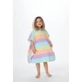 RIP CURL Cove Poncho/serviette à capuche pour fille