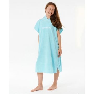 RIP CURL Classic Surf Poncho/Serviette à capuche pour fille
