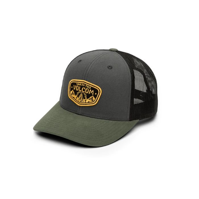 Volcom Mountainside Cheese casquette adulte Volcom Mountainside Cheese casquette adulte