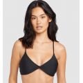 Volcom simply seamless vneck 2024 CROP TOP