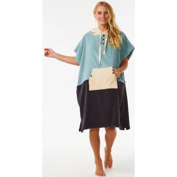 RIP CURL Premium poncho femme