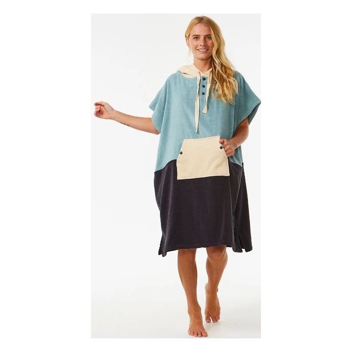 RIP CURL Premium poncho femme