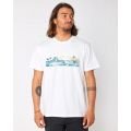 RIP CURL Paradise&nbsp;Land tshirt manches courtes homme
