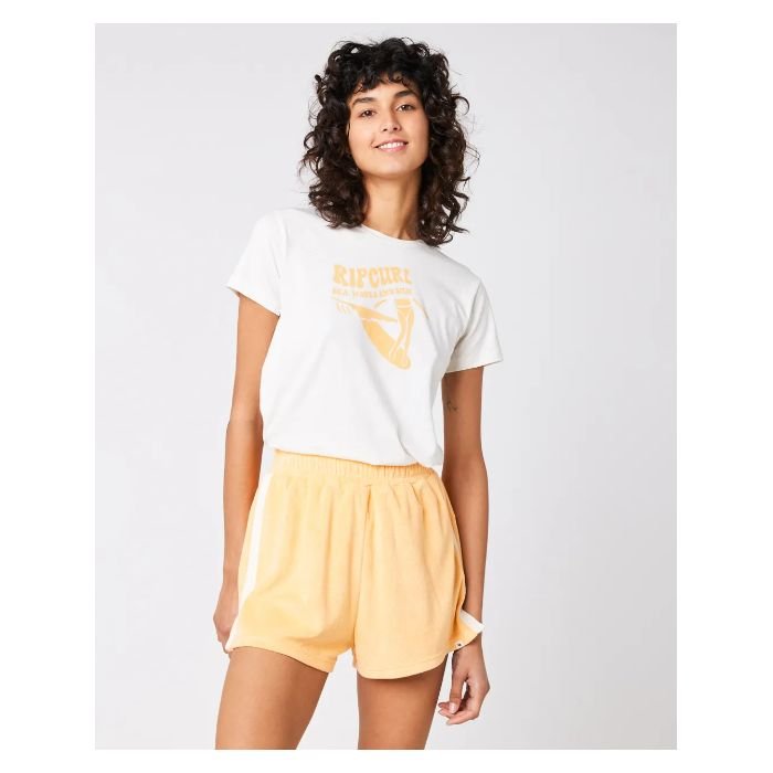 RIP CURL re-entry crew 2024 TSHIRT RIP CURL re-entry crew 2024 TSHIRT