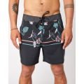 RIP CURL mirage retro equator 2024 BOARDSHORT