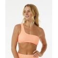 RIP CURL sunshine one shoulder top 2024 MAILLOT DE BAIN