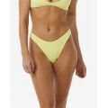 RIP CURL Premium Surf bas de maillot de bain taille haute brésilien femme