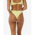 RIP CURL Premium Surf bas de maillot de bain taille haute brésilien femme RIP CURL Premium Surf bas de maillot de bain taille haute brésilien femme