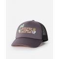 RIP CURL tiki tropics desto 2024 CASQUETTE