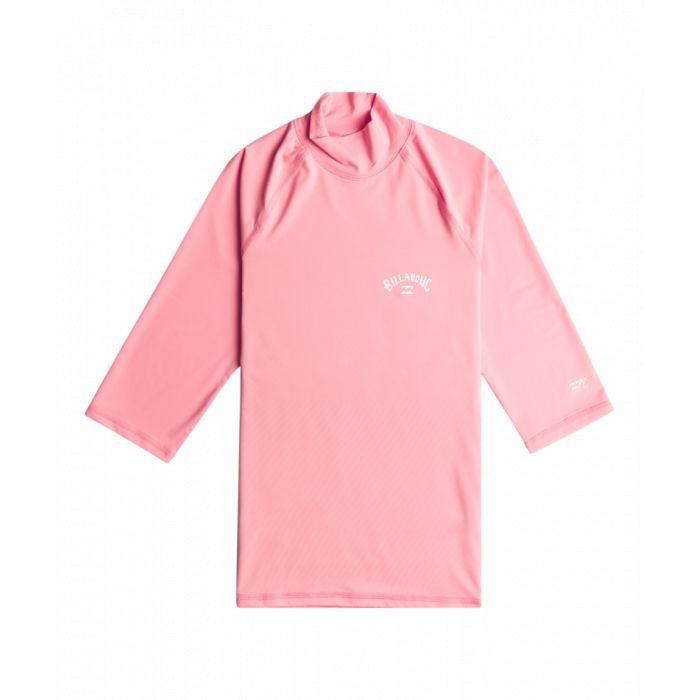 Billabong Tropic Surf Tshirt de surf en lycra enfant à manches mi longues