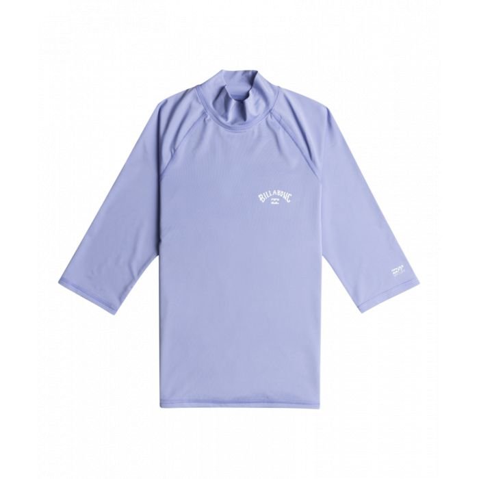 Billabong Tropic Surf Tshirt de surf en lycra enfant à manches mi longues