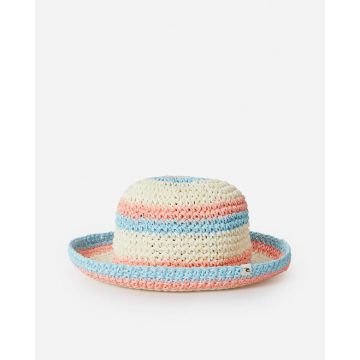 RIP CURL Sun&nbsp;Stripe&nbsp;Crochet chapeau fille