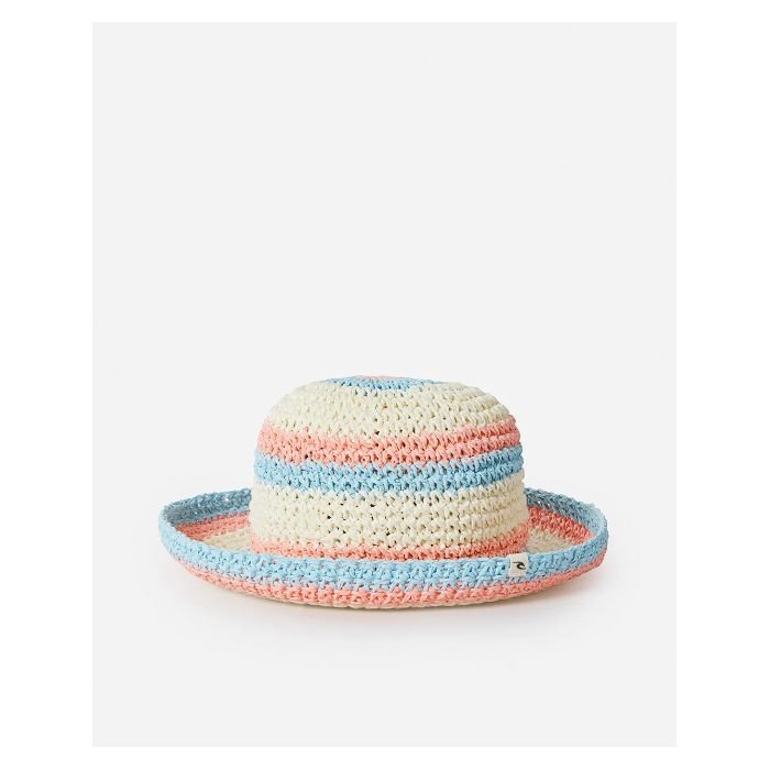 RIP CURL Sun Stripe Crochet chapeau fille RIP CURL Sun Stripe Crochet chapeau fille