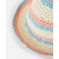 RIP CURL Sun Stripe Crochet chapeau fille RIP CURL Sun Stripe Crochet chapeau fille