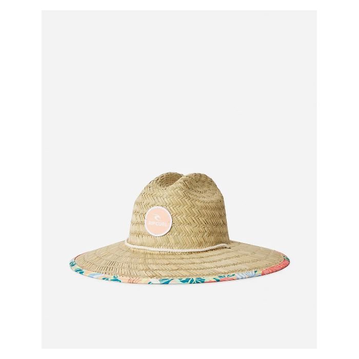 RIP CURL Mixed Straw Sun chapeau de paille adulte RIP CURL Mixed Straw Sun chapeau de paille adulte