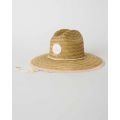 RIP CURL mixed straw 2024 CASQUETTE