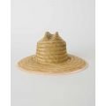 RIP CURL mixed straw 2024 CASQUETTE RIP CURL mixed straw 2024 CASQUETTE