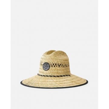 RIP CURL Logo Straw&nbsp;chapeau de paille adulte