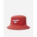 RIP CURL diamond cord bucket 2024 CASQUETTE
