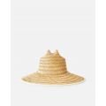 RIP CURL Classic Surf Straw Sun chapeau de paille adulte RIP CURL Classic Surf Straw Sun chapeau de paille adulte