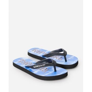 RIP CURL Island&nbsp;Bloom tongs enfant