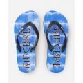 RIP CURL Island Bloom tongs enfant RIP CURL Island Bloom tongs enfant