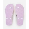 RIP CURL Hidden Tropics tongs enfant fille RIP CURL Hidden Tropics tongs enfant fille