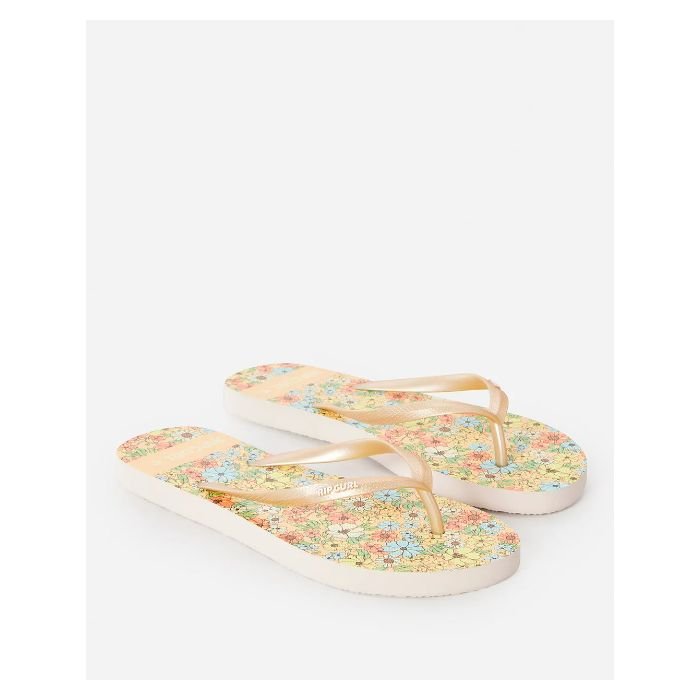 RIP CURL Follow The Sun Bloom tongs femme RIP CURL Follow The Sun Bloom tongs femme