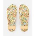 RIP CURL Follow The Sun Bloom tongs femme RIP CURL Follow The Sun Bloom tongs femme