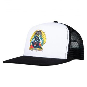 Santa Cruz Natas Screaming Panther Casquette trucker