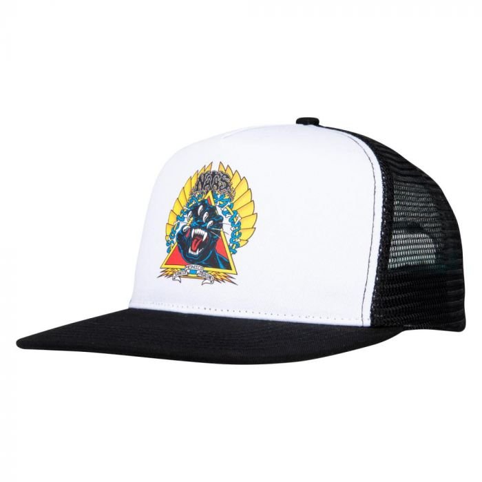 Santa Cruz Natas Screaming Panther Casquette trucker Santa Cruz Natas Screaming Panther Casquette trucker