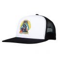 Santa Cruz Natas Screaming Panther Casquette trucker