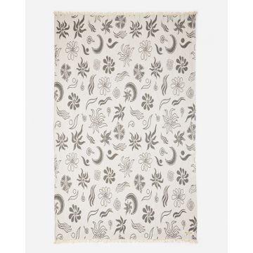 RIP CURL holiday jumbo towel 2024 SERVIETTE