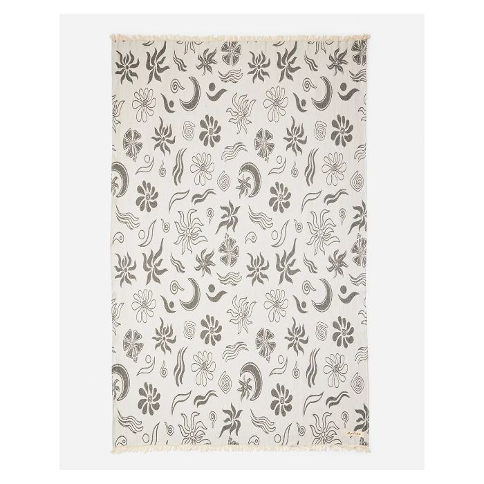 RIP CURL holiday jumbo towel 2024 SERVIETTE