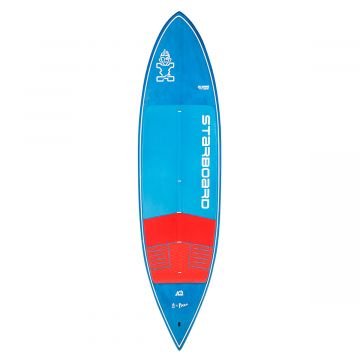 Starboard Ace Foil Blue Carbon 2024 planche de SUP downwind