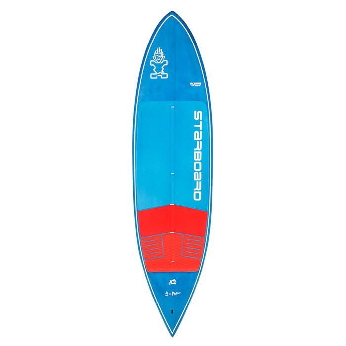 Starboard Ace Foil Blue Carbon 2024 planche de SUP downwind