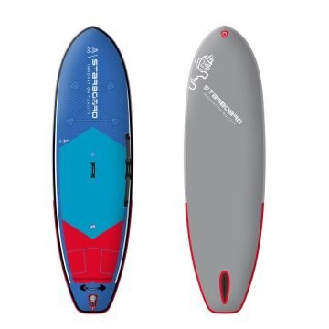 Starboard Igo Deluxe SC SUP gonflable 2024