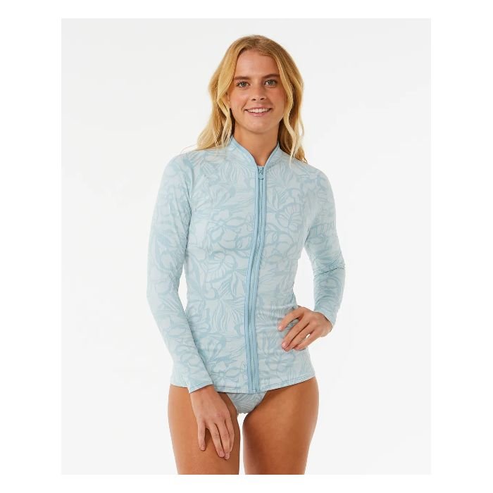 RIP CURL sun chaser ls zipthru 2024 VESTE NAUTIQUE