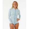 RIP CURL sun chaser ls zipthru 2024 VESTE NAUTIQUE