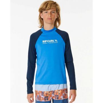 RIP CURL shock upf 2024 VESTE NAUTIQUE