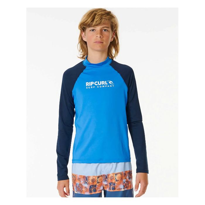 RIP CURL shock upf 2024 VESTE NAUTIQUE RIP CURL shock upf 2024 VESTE NAUTIQUE