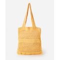 RIP CURL holiday crochet 8l tote 2024 SAC BANDOULIERE