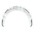 Duotone Neo Concept Blue Aile de kite 2024