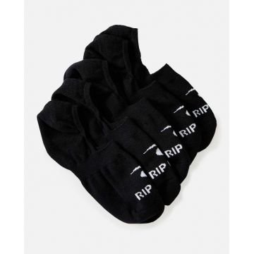 RIP CURL invisi sock 5-pk 2024 CHAUSSETTES