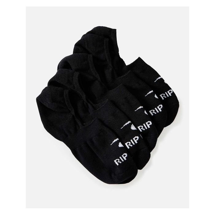 RIP CURL invisi sock 5-pk 2024 CHAUSSETTES