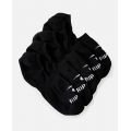 RIP CURL invisi sock 5-pk 2024 CHAUSSETTES