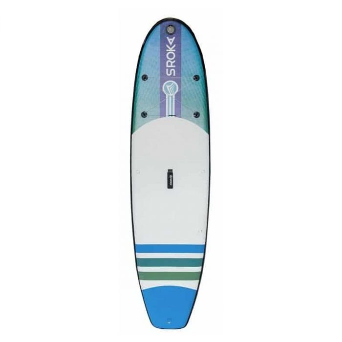 SROKA Malibu Fusion 10x31 Stand Up Paddle gonflable SROKA Malibu Fusion 10x31 Stand Up Paddle gonflable