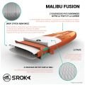 SROKA Malibu Fusion 10x31 Stand Up Paddle gonflable SROKA Malibu Fusion 10x31 Stand Up Paddle gonflable
